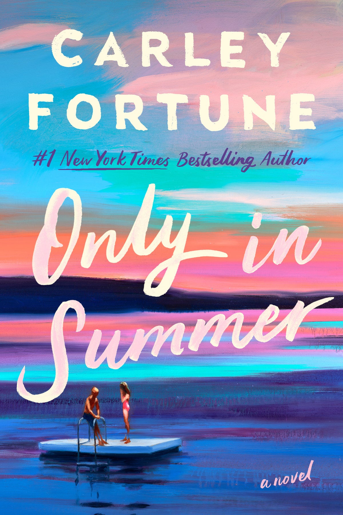 Only in Summer - PREORDER