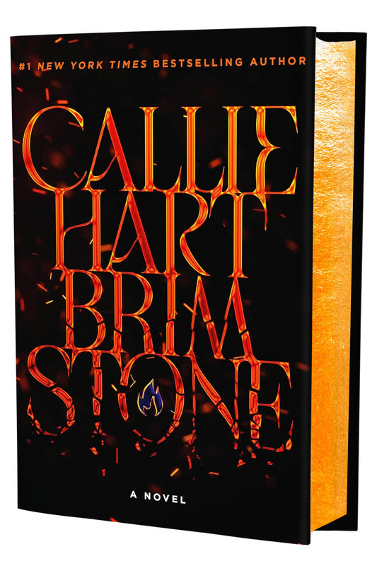 Brimstone: Deluxe Limited Edition