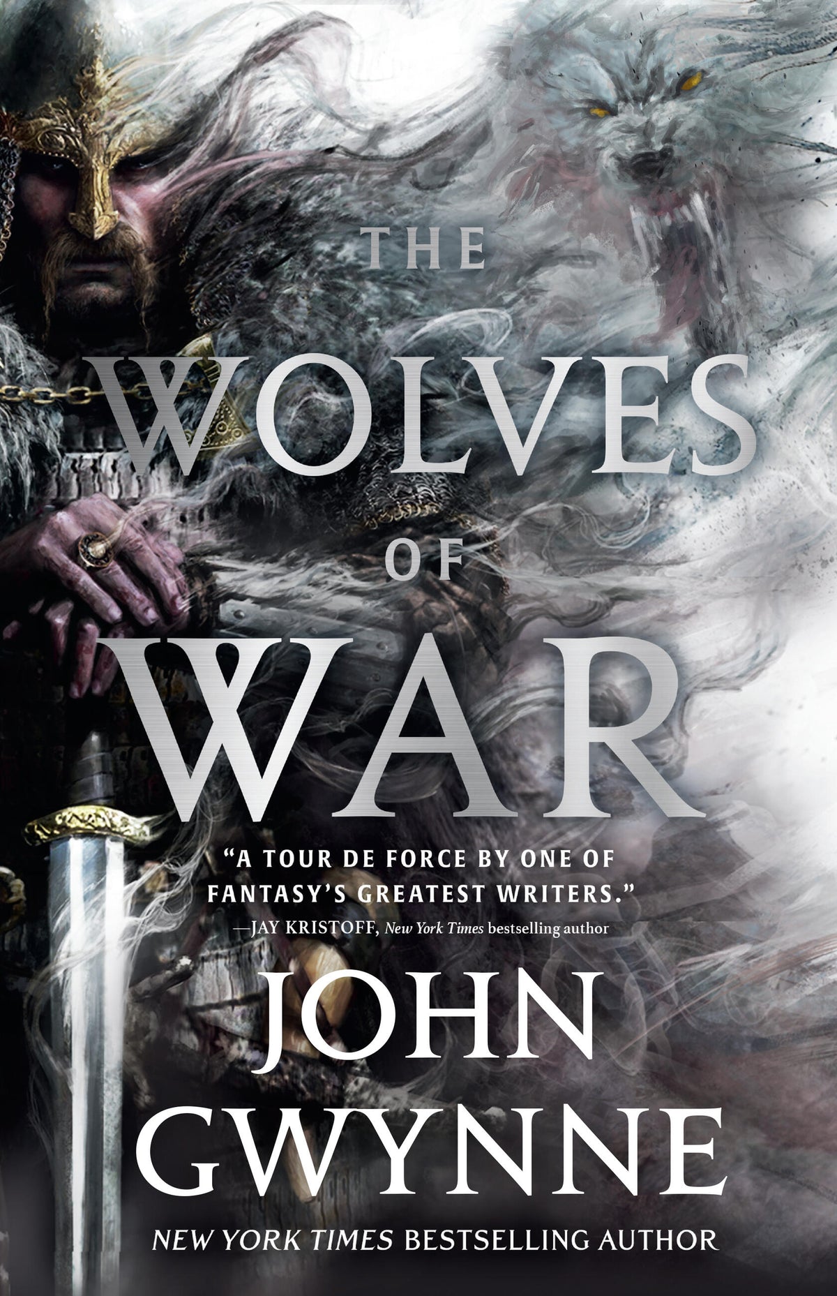 The Wolves of War - PREORDER