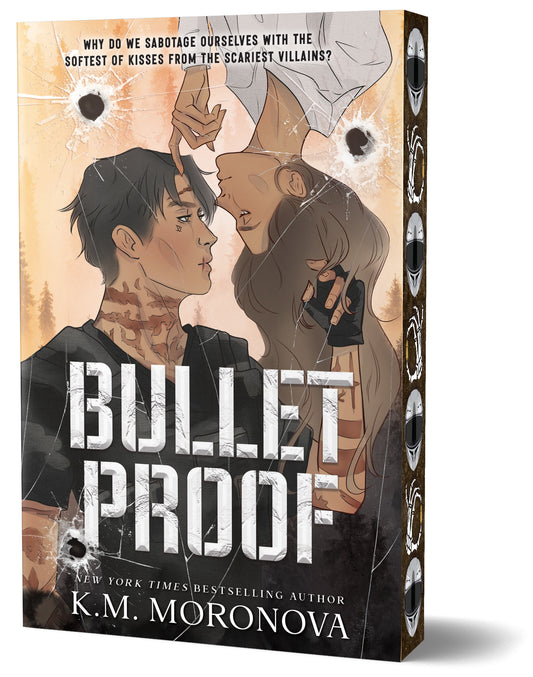 Bulletproof: Deluxe Edition