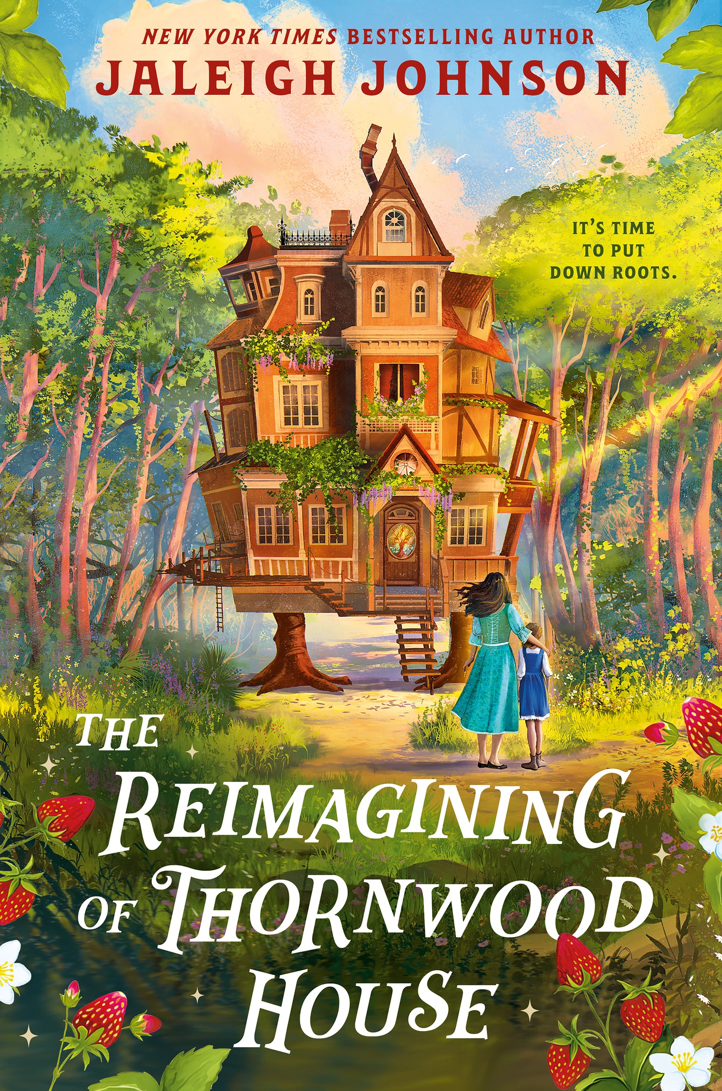 The Reimagining of Thornwood House - PREORDER