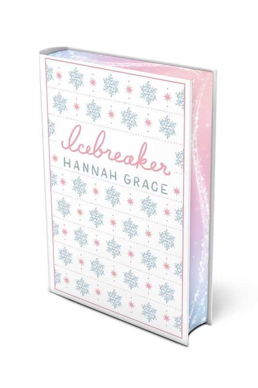 Icebreaker: Deluxe Edition Hardcover