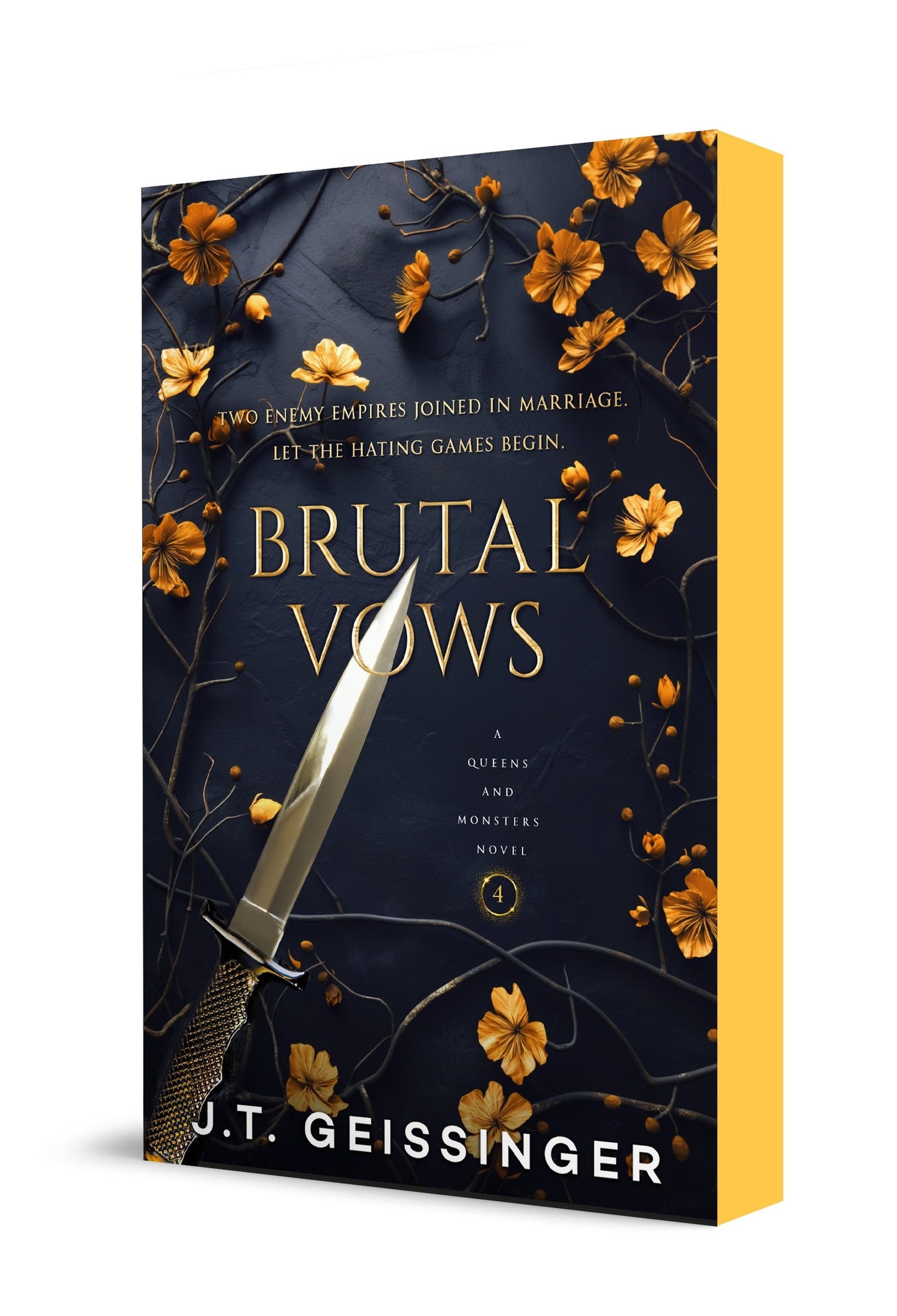Brutal Vows