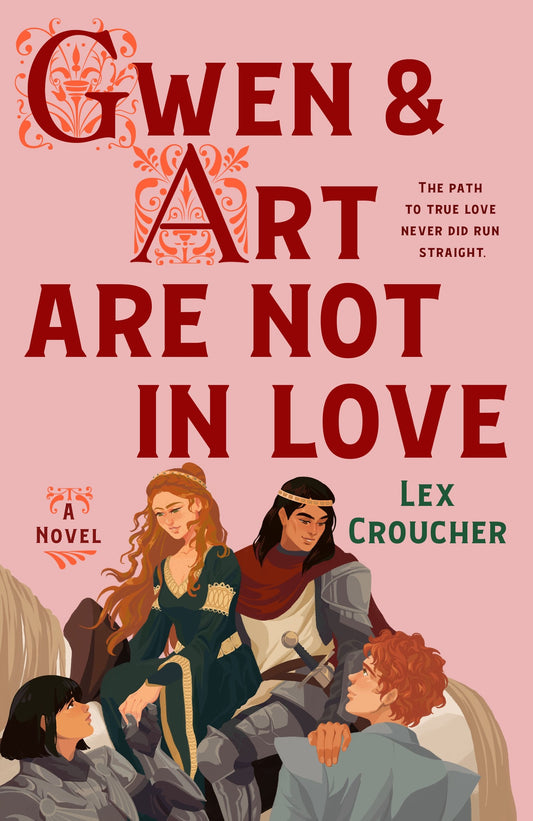 Gwen &amp; Art Are Not in Love