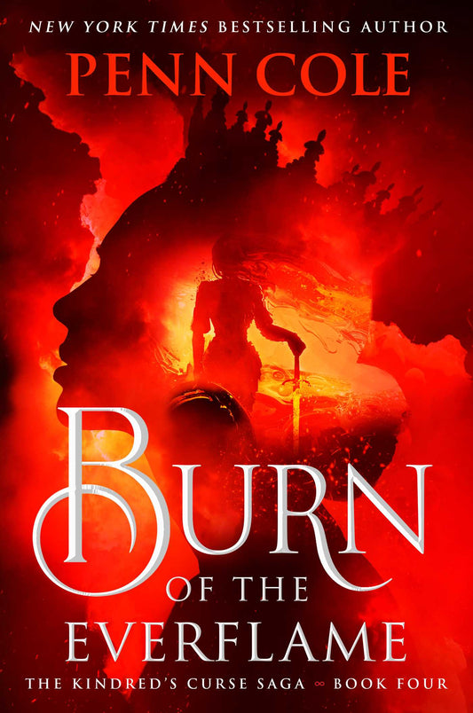 Burn of the Everflame: Deluxe Edition – PREORDER