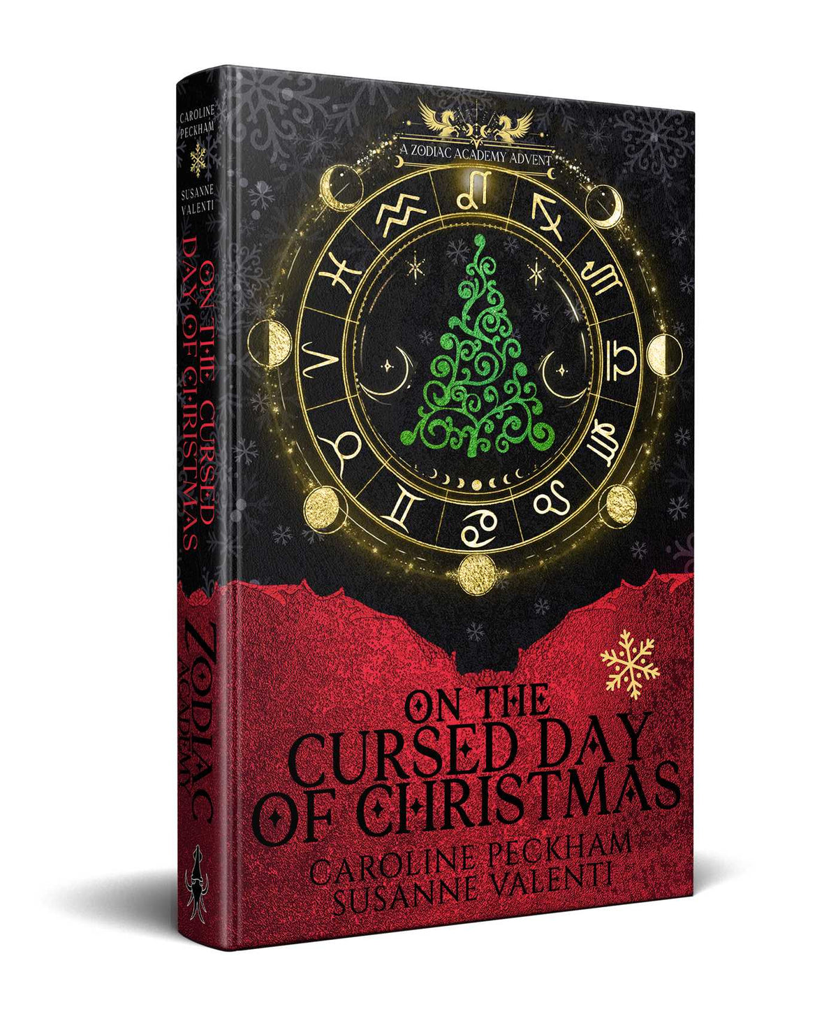Zodiac Academy 10: On the Cursed Day of Christmas - PREORDER
