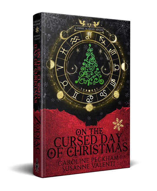 Zodiac Academy 10: On the Cursed Day of Christmas - PREORDER