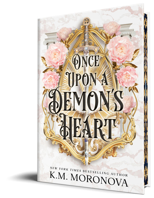 Once Upon a Demon's Heart: Deluxe Edition