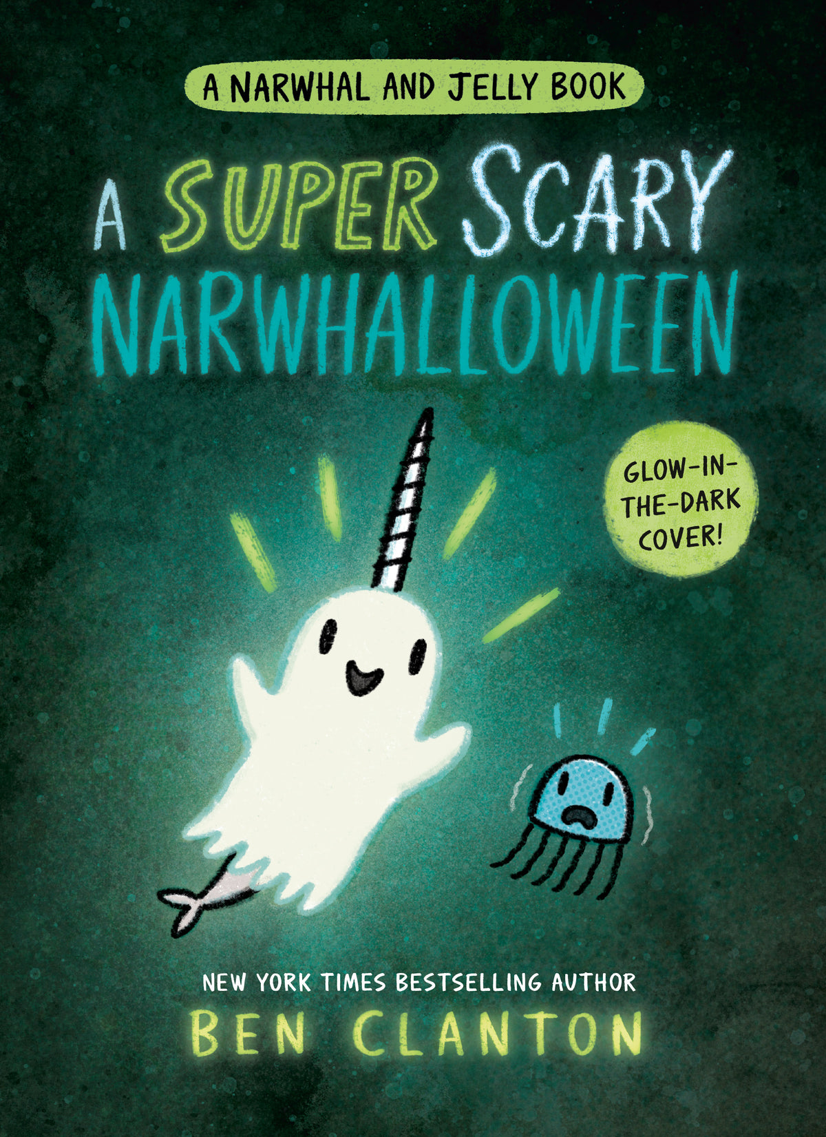 A Super Scary Narwhalloween