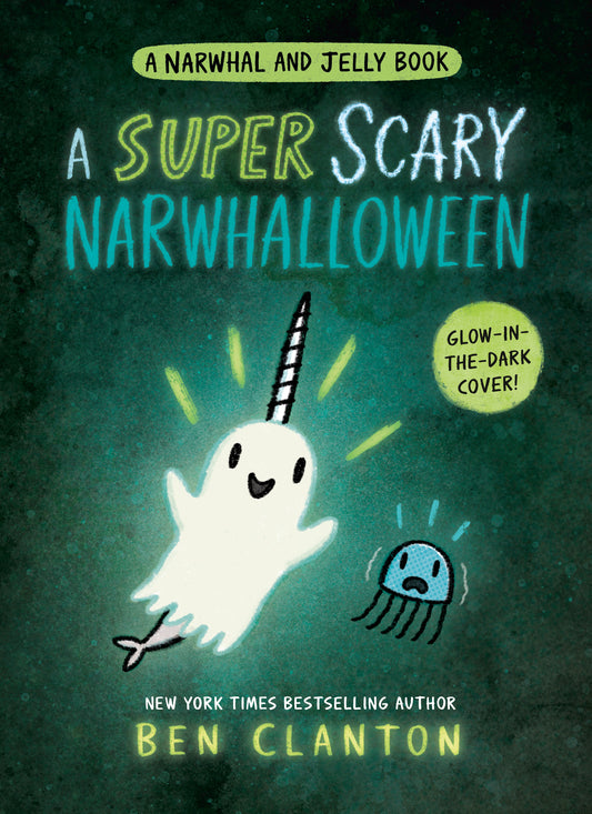A Super Scary Narwhalloween