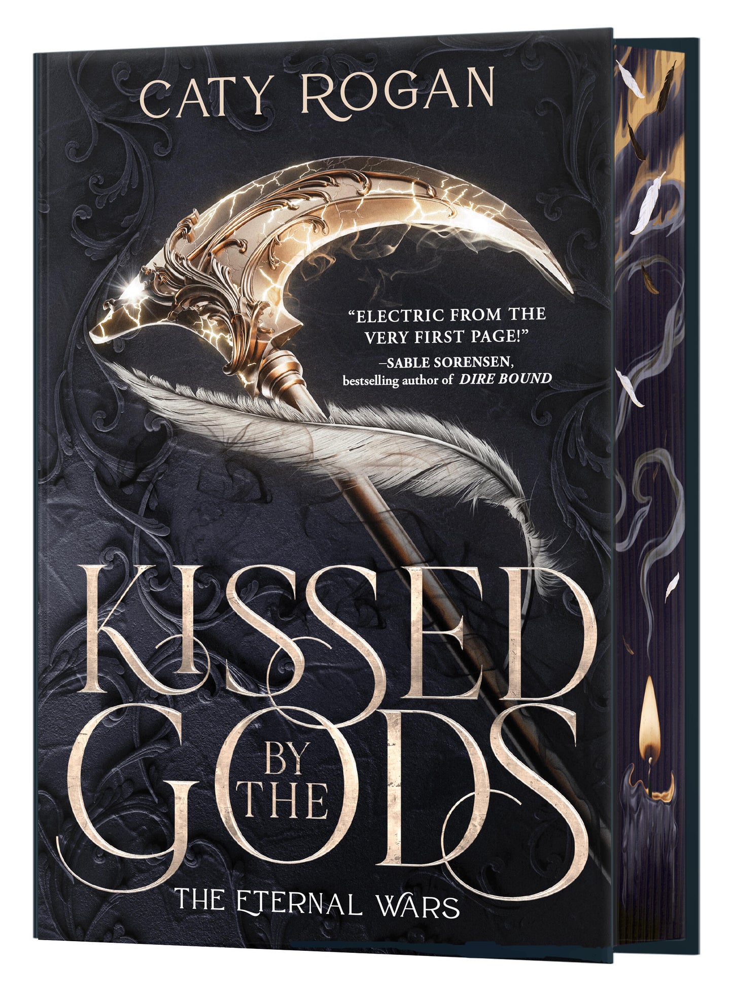 Kissed by the Gods: Deluxe Limited Edition