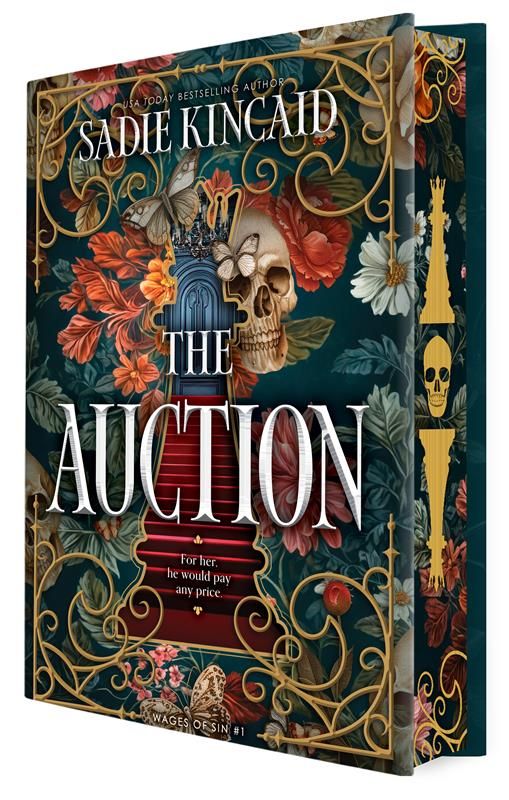 The Auction: Deluxe Limited Edition