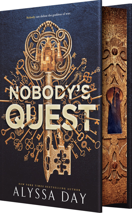 Nobody's Quest - PREORDER