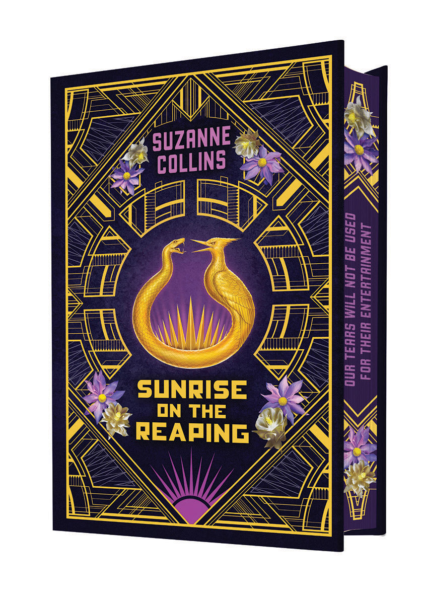 Sunrise on the Reaping: Collector's Gift Edition