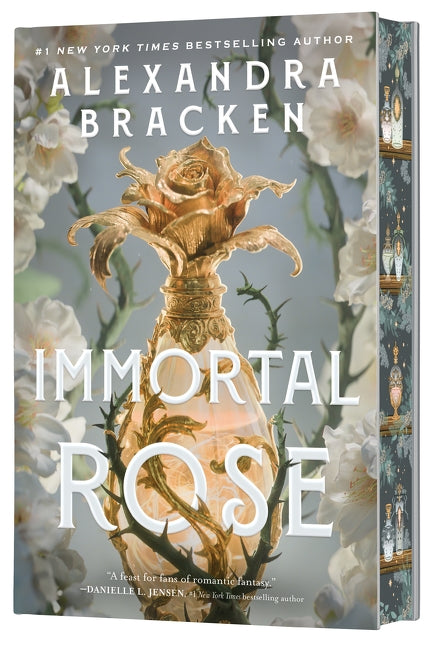 Immortal Rose: Deluxe Limited Edition