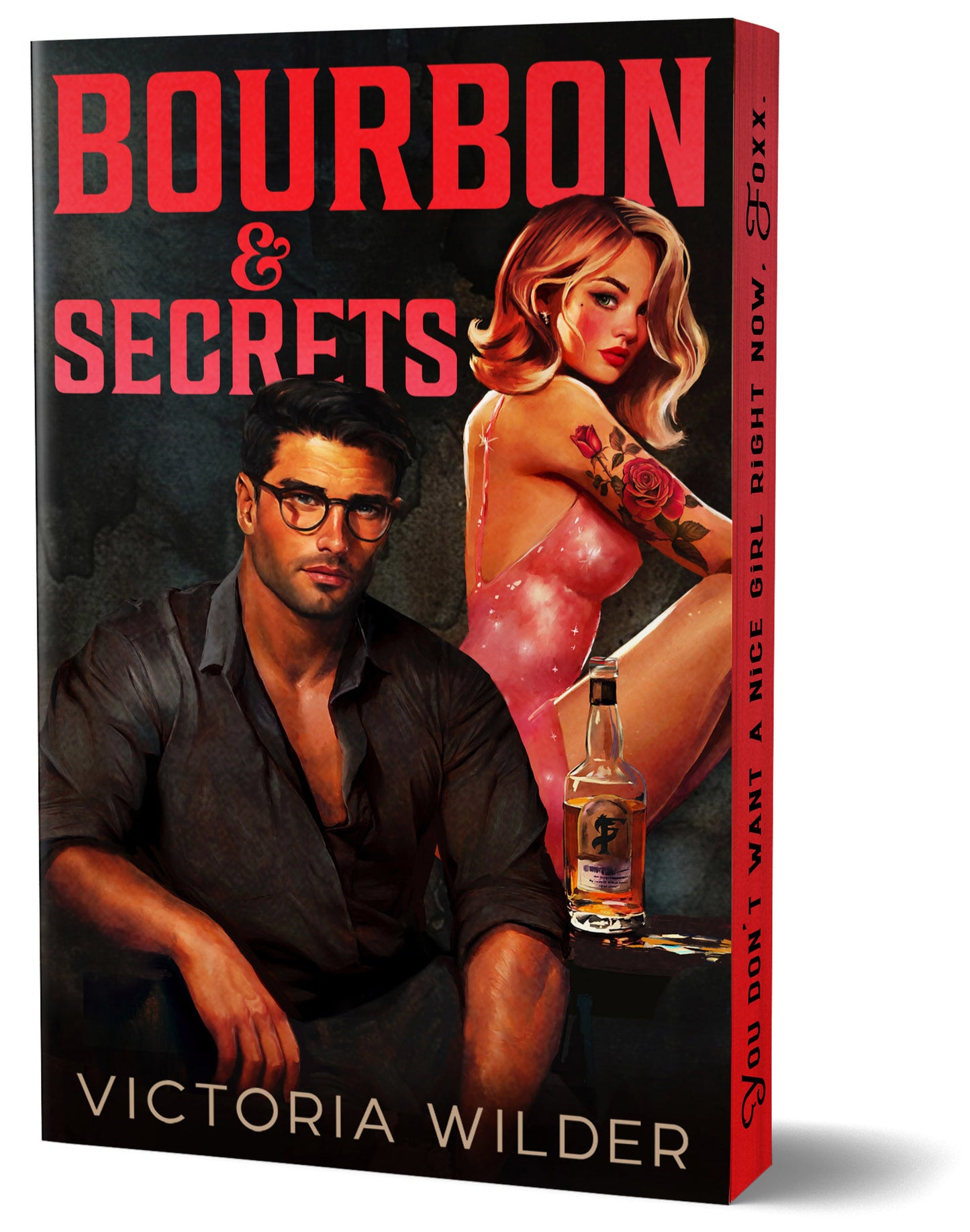 Bourbon & Secrets: Deluxe Edition
