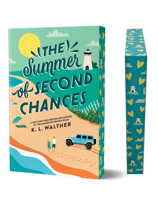 The Summer of Second Chances: Deluxe Edition
