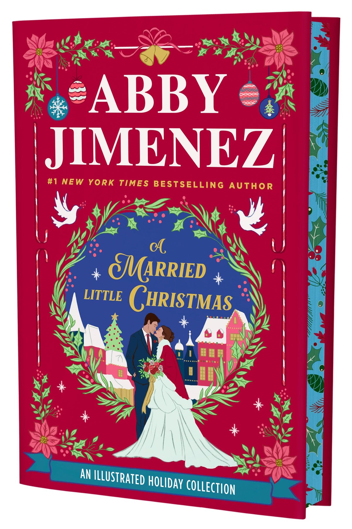 A Married Little Christmas: Deluxe Edition