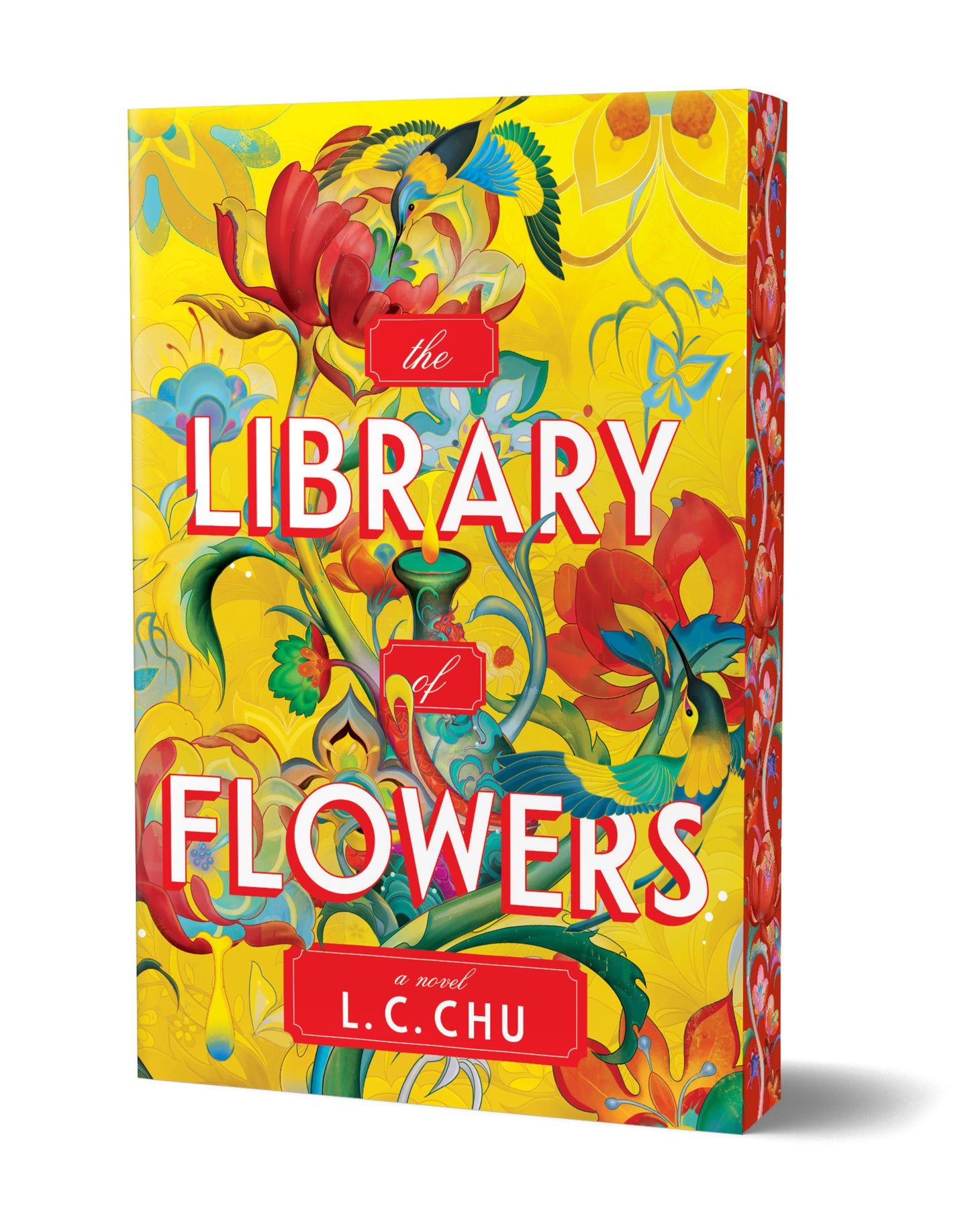 The Library of Flowers: Deluxe Edition