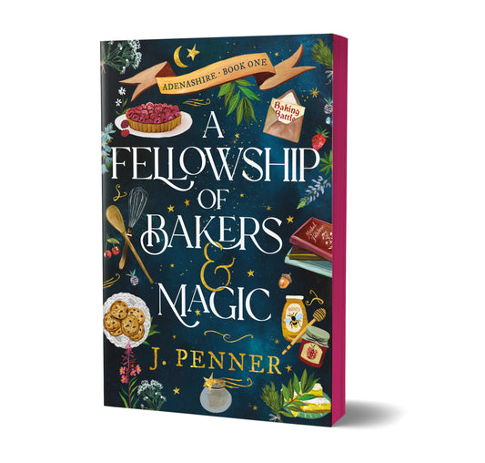A Fellowship of Bakers & Magic: Deluxe Edition