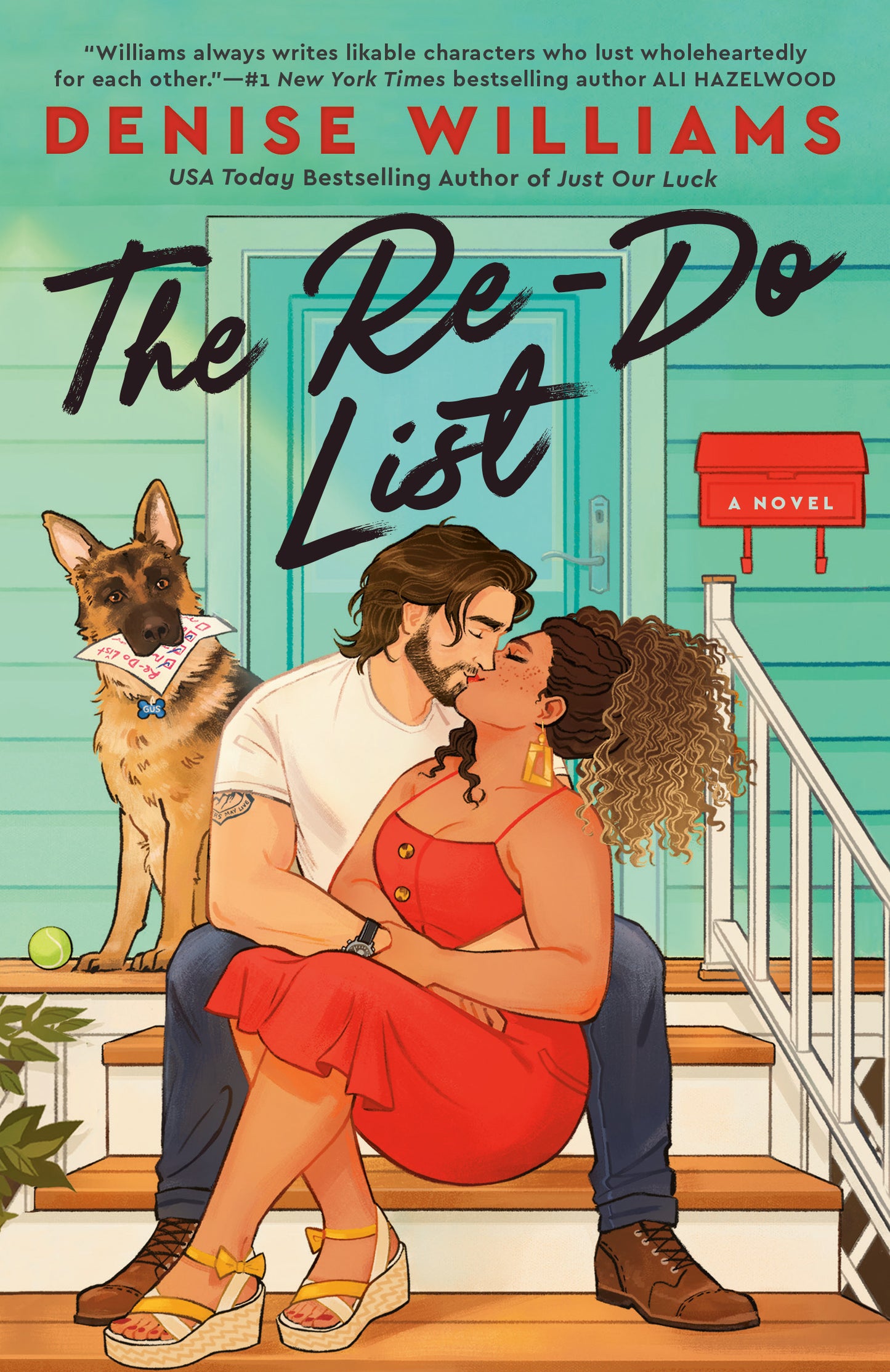 The Re-Do List