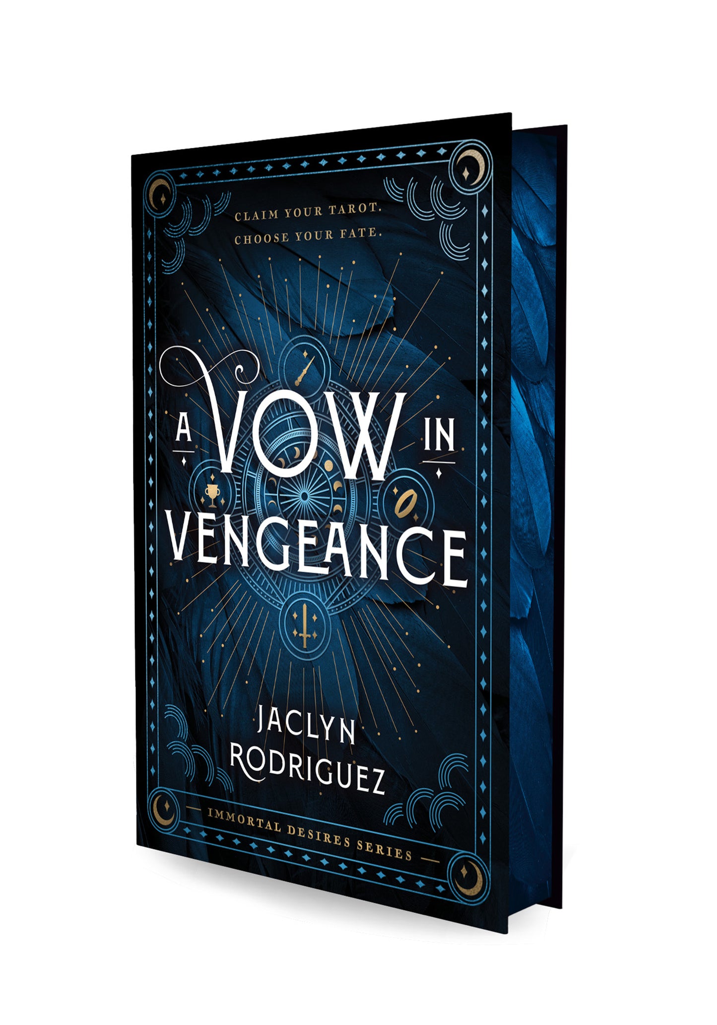 A Vow in Vengeance: Deluxe Edition