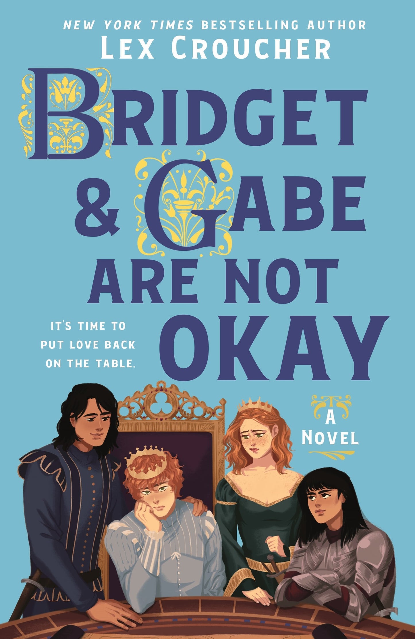 Bridget & Gabe Are Not Okay