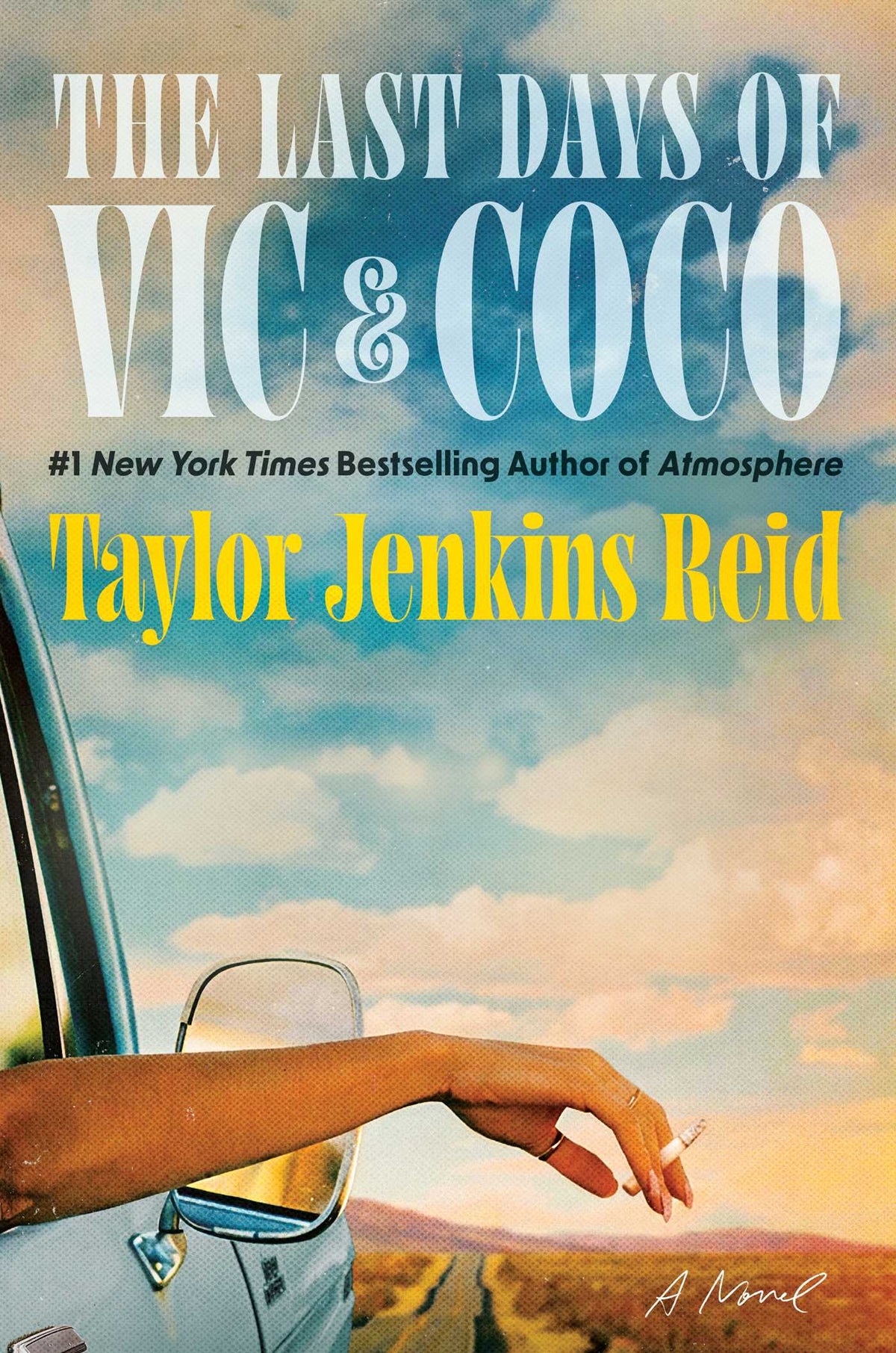 The Last Days of Vic & Coco - PREORDER