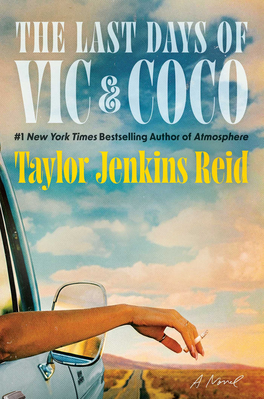 The Last Days of Vic & Coco - PREORDER