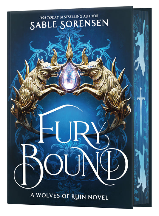 Fury Bound: Deluxe Limited Edition - PREORDER
