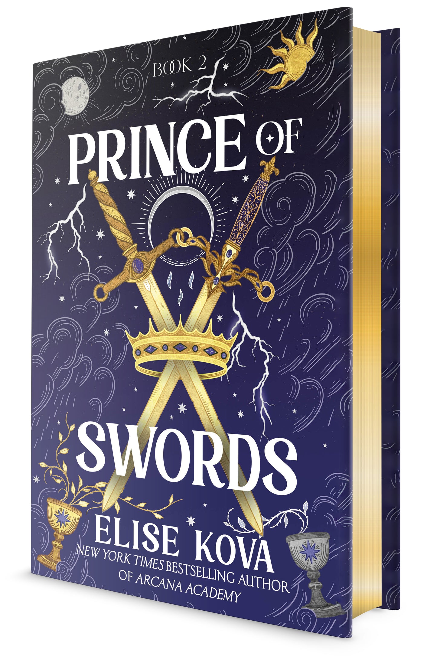 Prince of Swords - PRREORDER