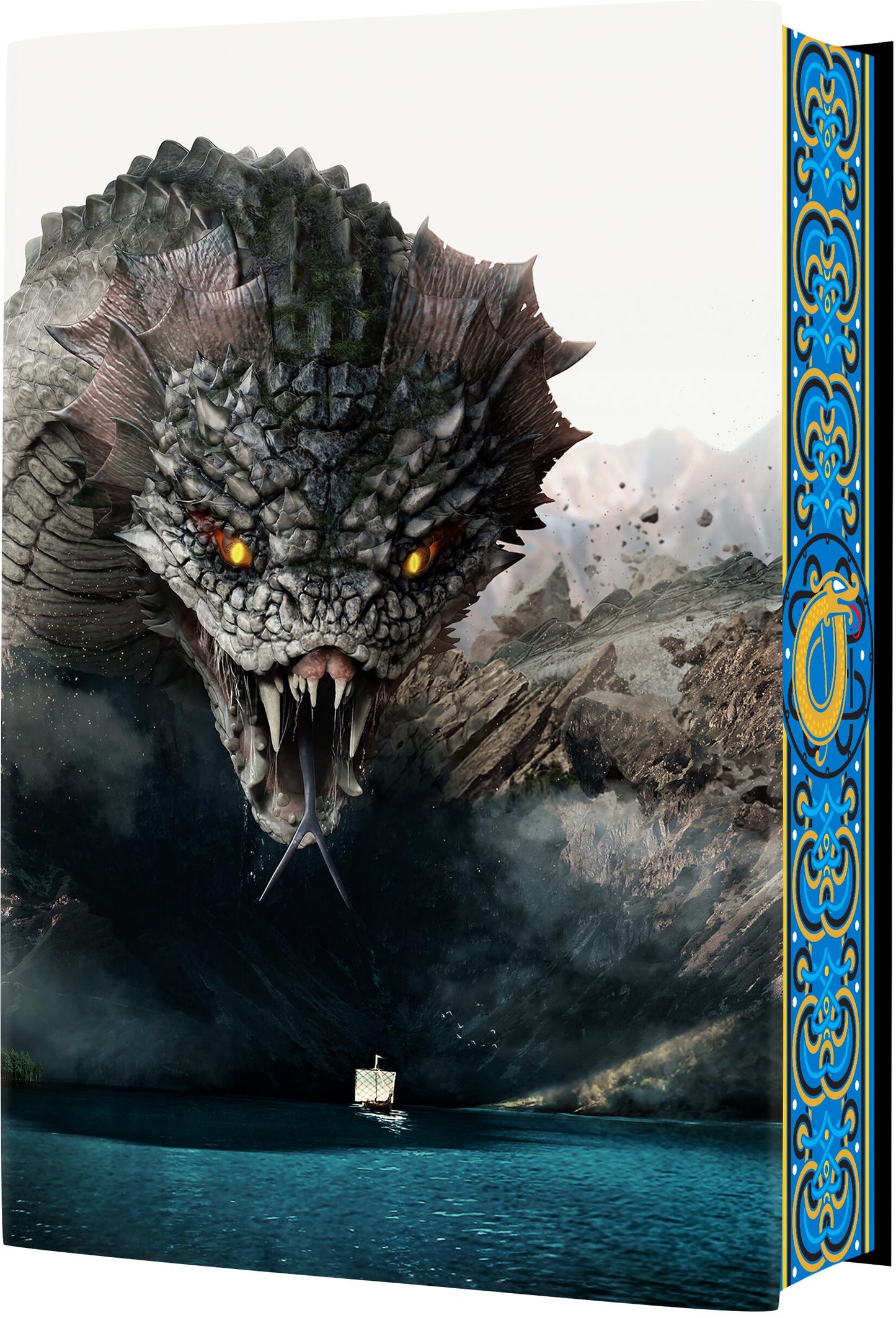 The Fury of the Gods: Deluxe Edition