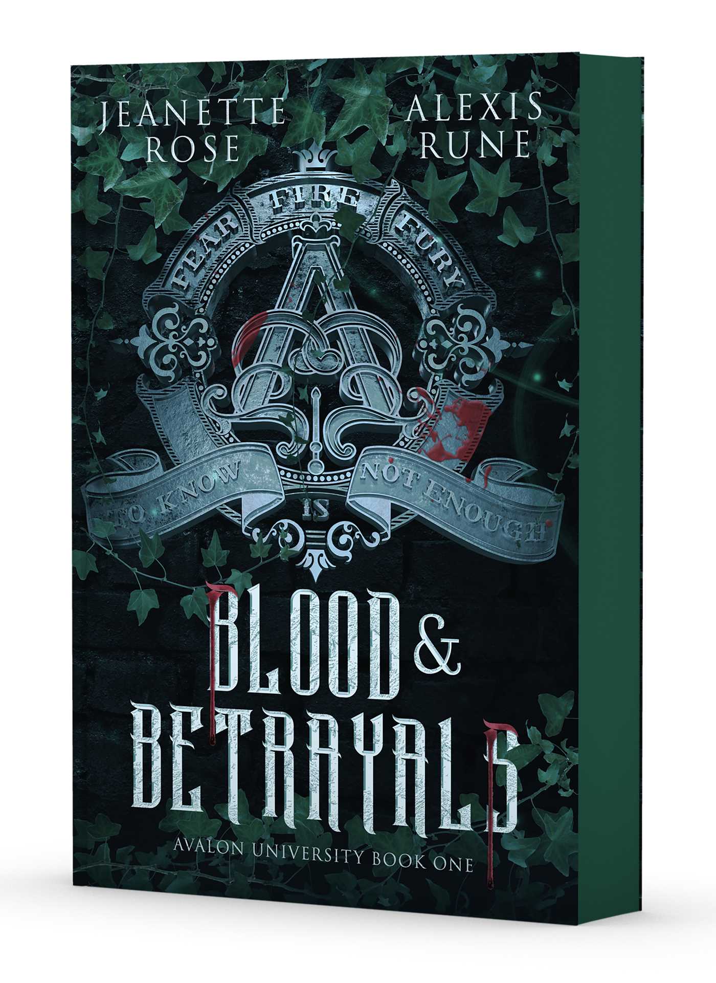 Blood & Betrayals - PREORDER