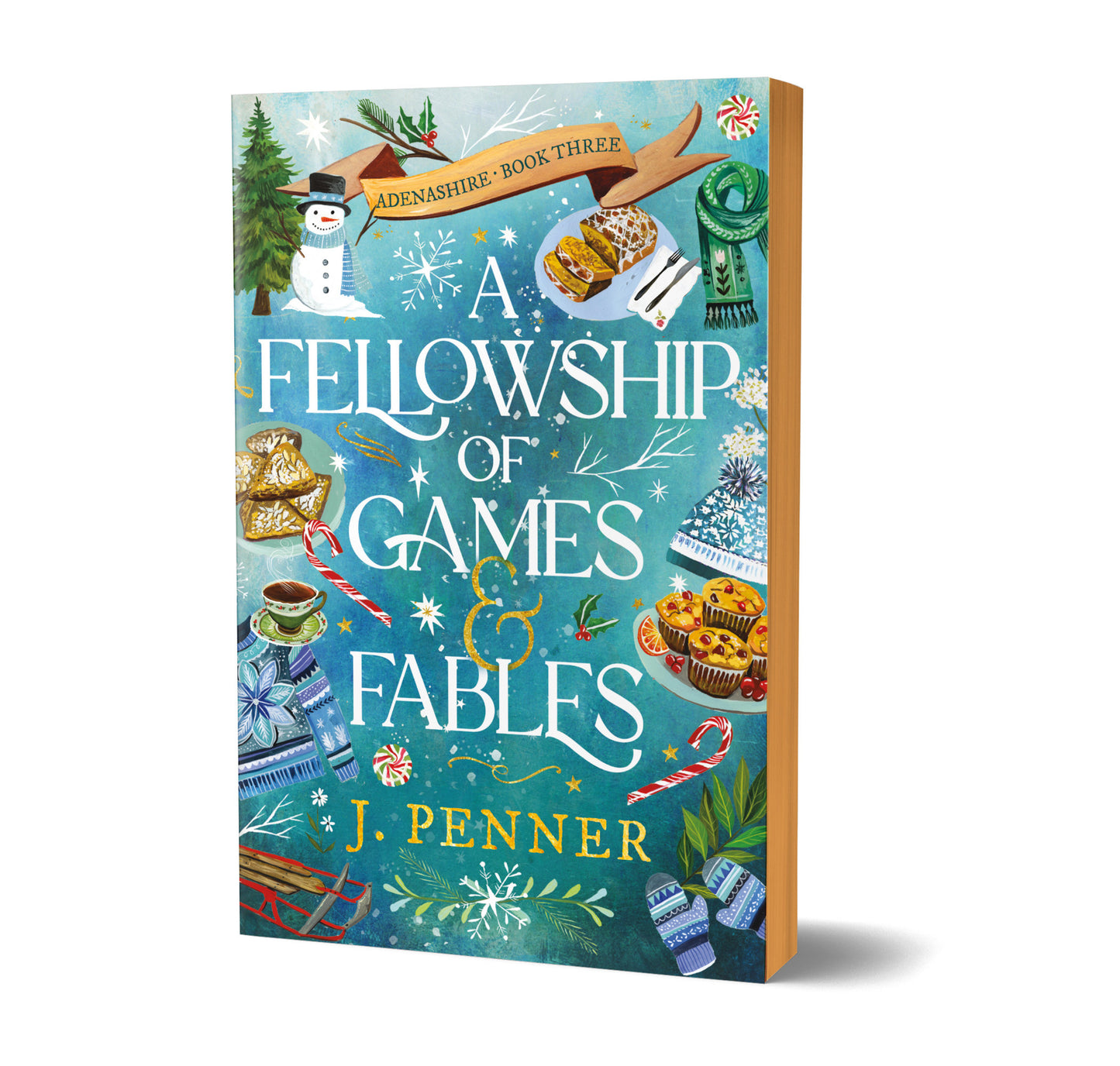 A Fellowship of Games & Fables: Deluxe Edition