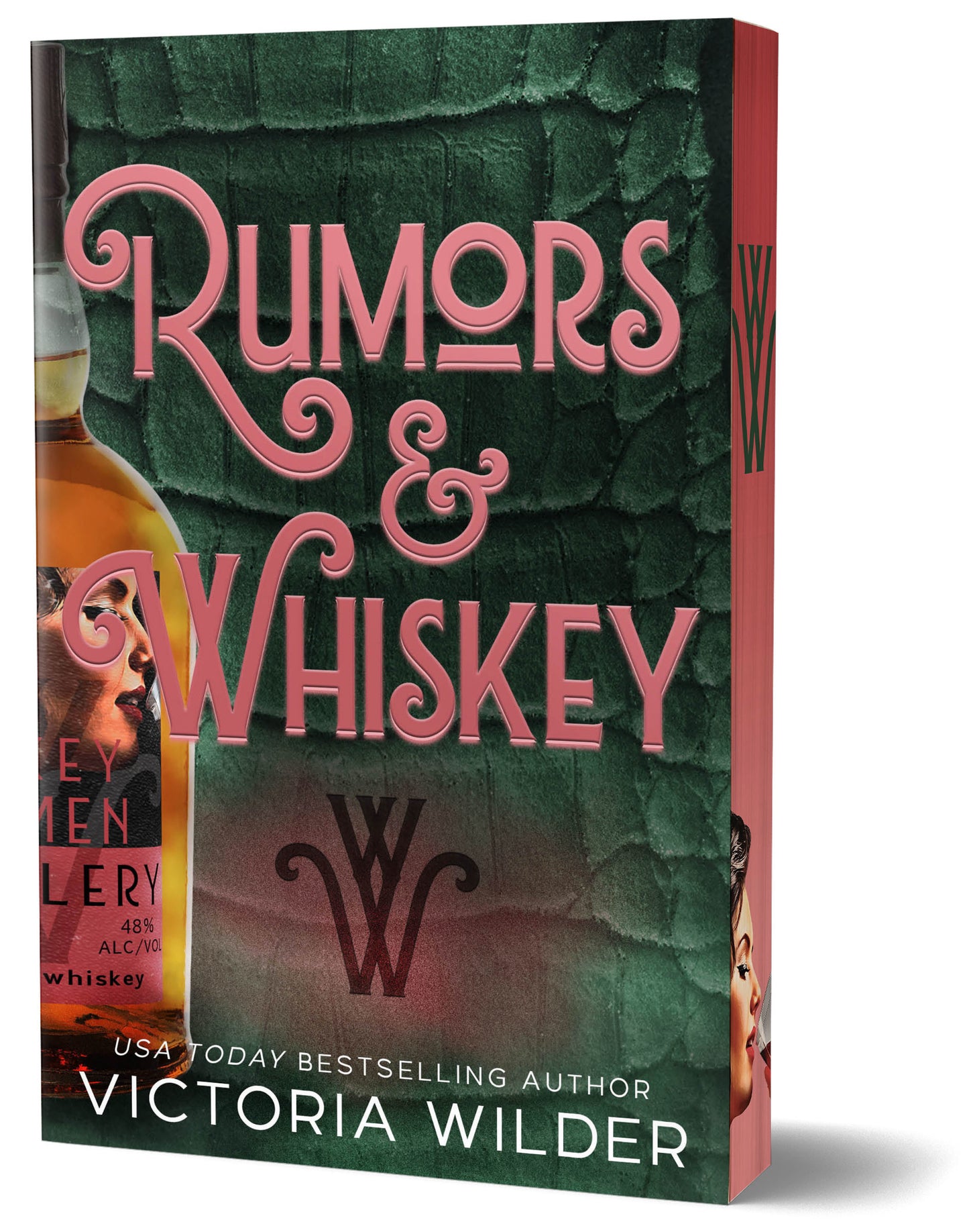 Rumors & Whiskey: Deluxe Edition - PREORDER