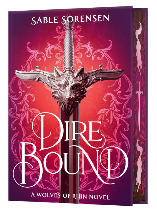 Dire Bound: Deluxe Limited Edition