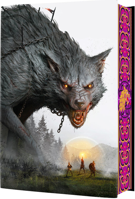 The Hunger of the Gods: Deluxe Edition