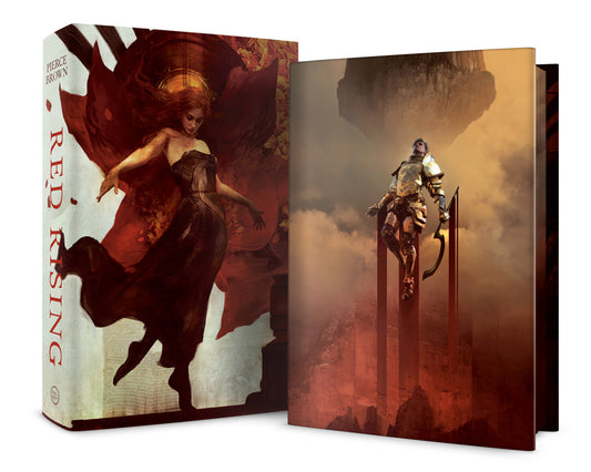 Red Rising: Deluxe Edition