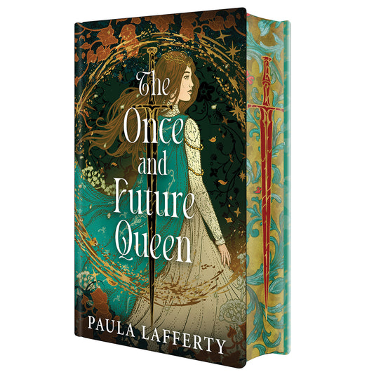 The Once and Future Queen: Deluxe Limited Edition