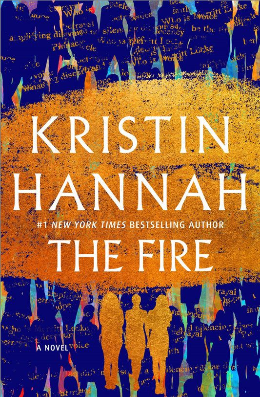 The Fire - PREORDER