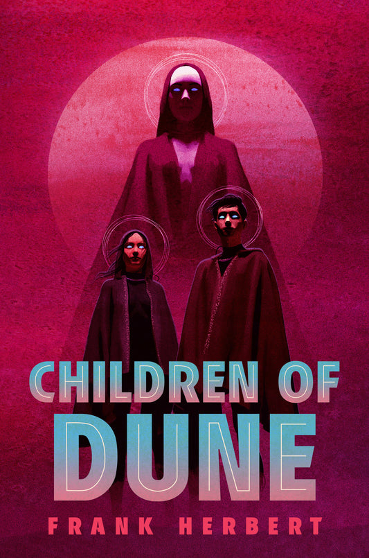 Children of Dune: Deluxe Hardcover Edition