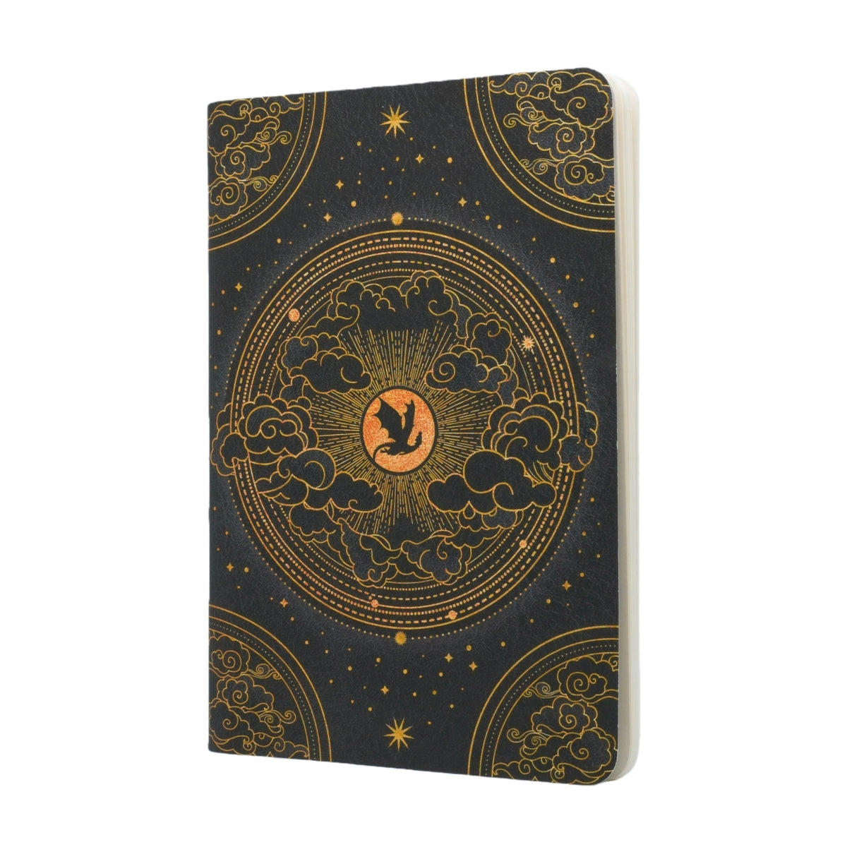 Fourth Wing: Lined Notebook