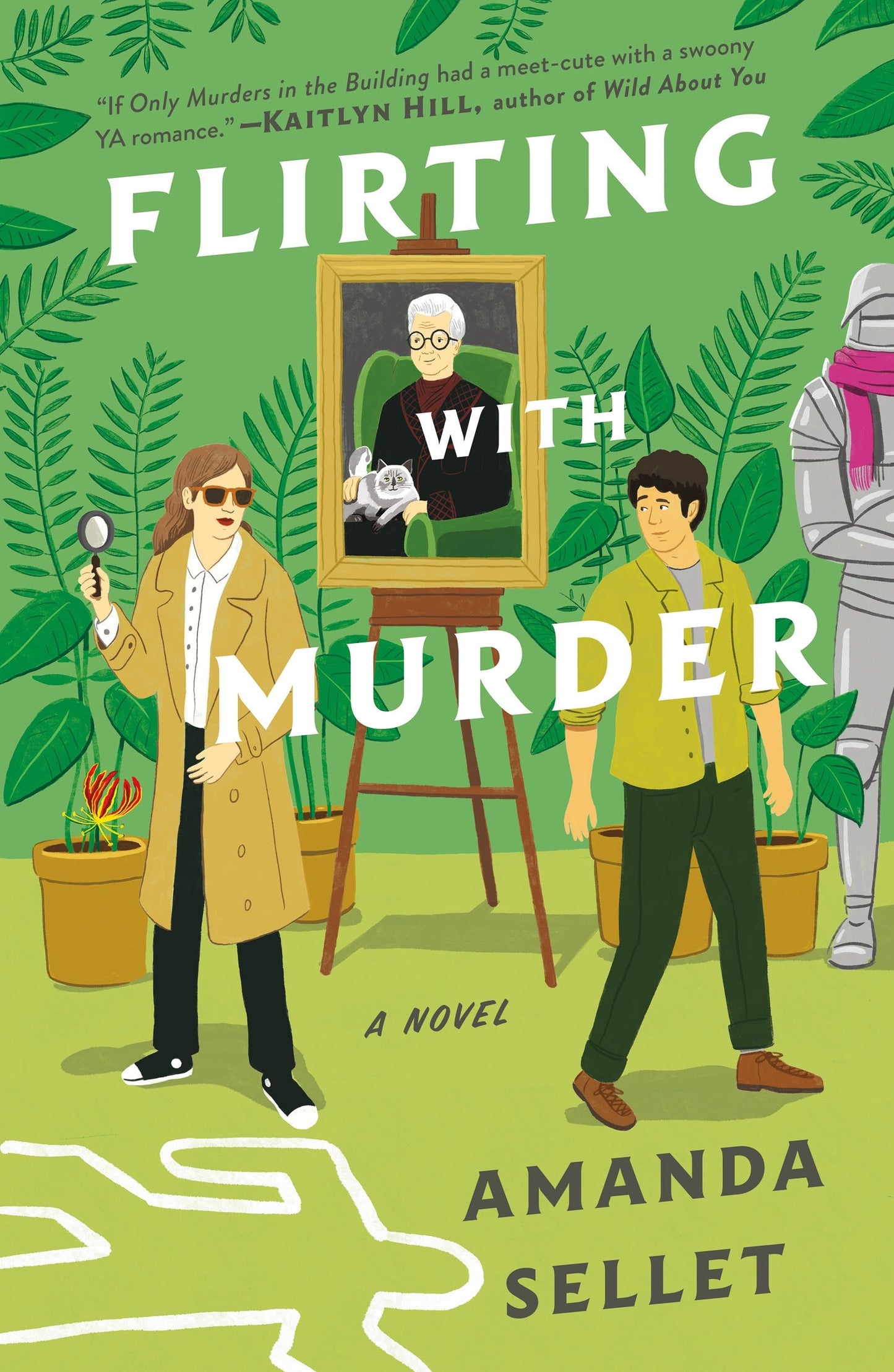Flirting with Murder
