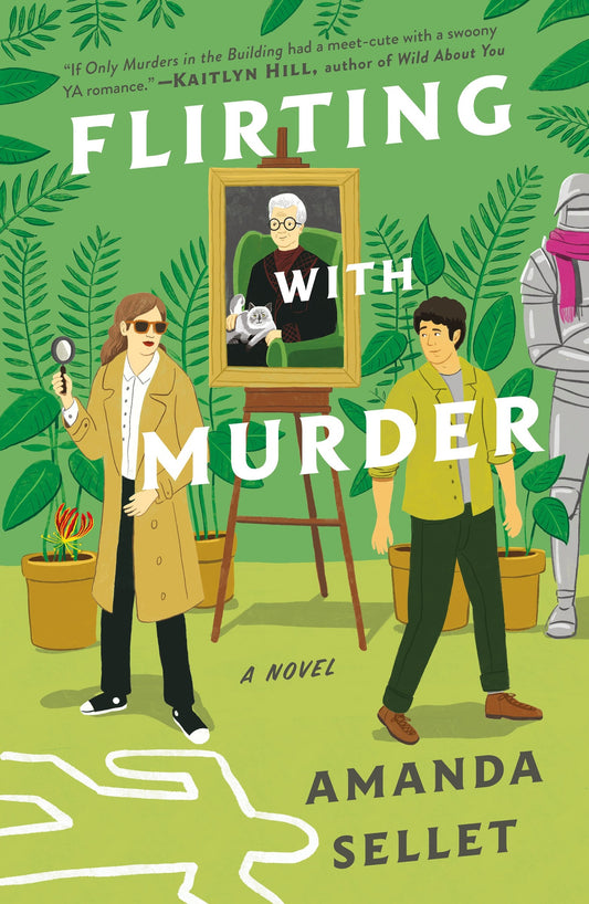 Flirting with Murder