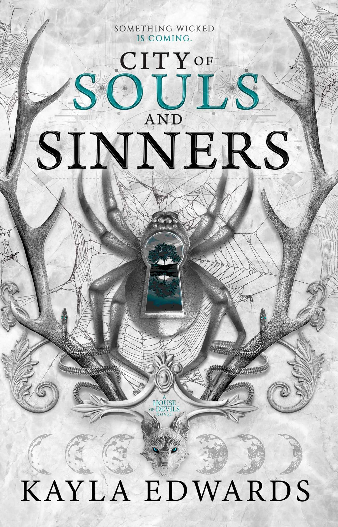 City of Souls and Sinners - PREORDER