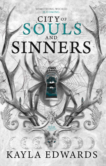 City of Souls and Sinners - PREORDER
