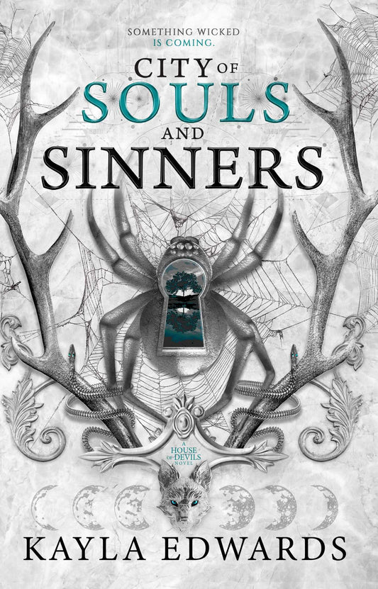 City of Souls and Sinners - PREORDER