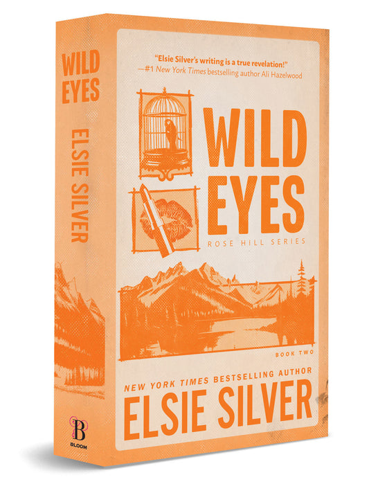 Wild Eyes: Deluxe Edition
