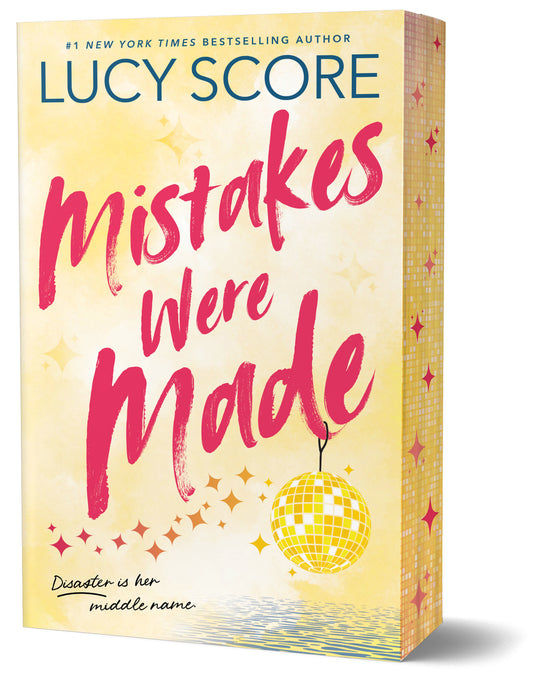 Mistakes Were Made: Deluxe Edition