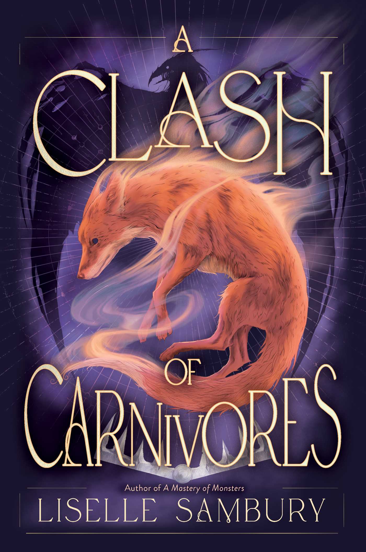 A Clash of Carnivores